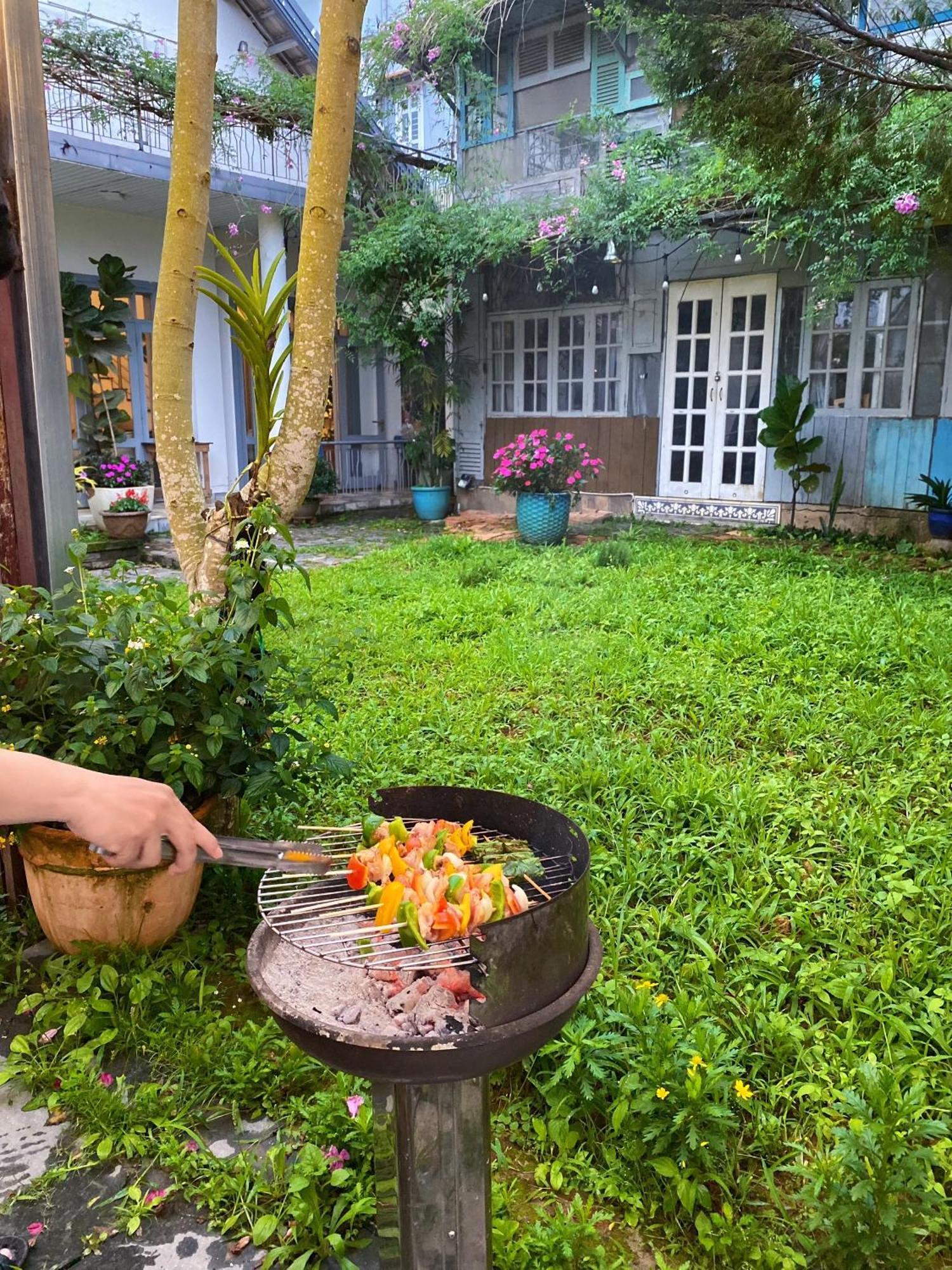 Tia Du Villa Homestay ダラット エクステリア 写真
