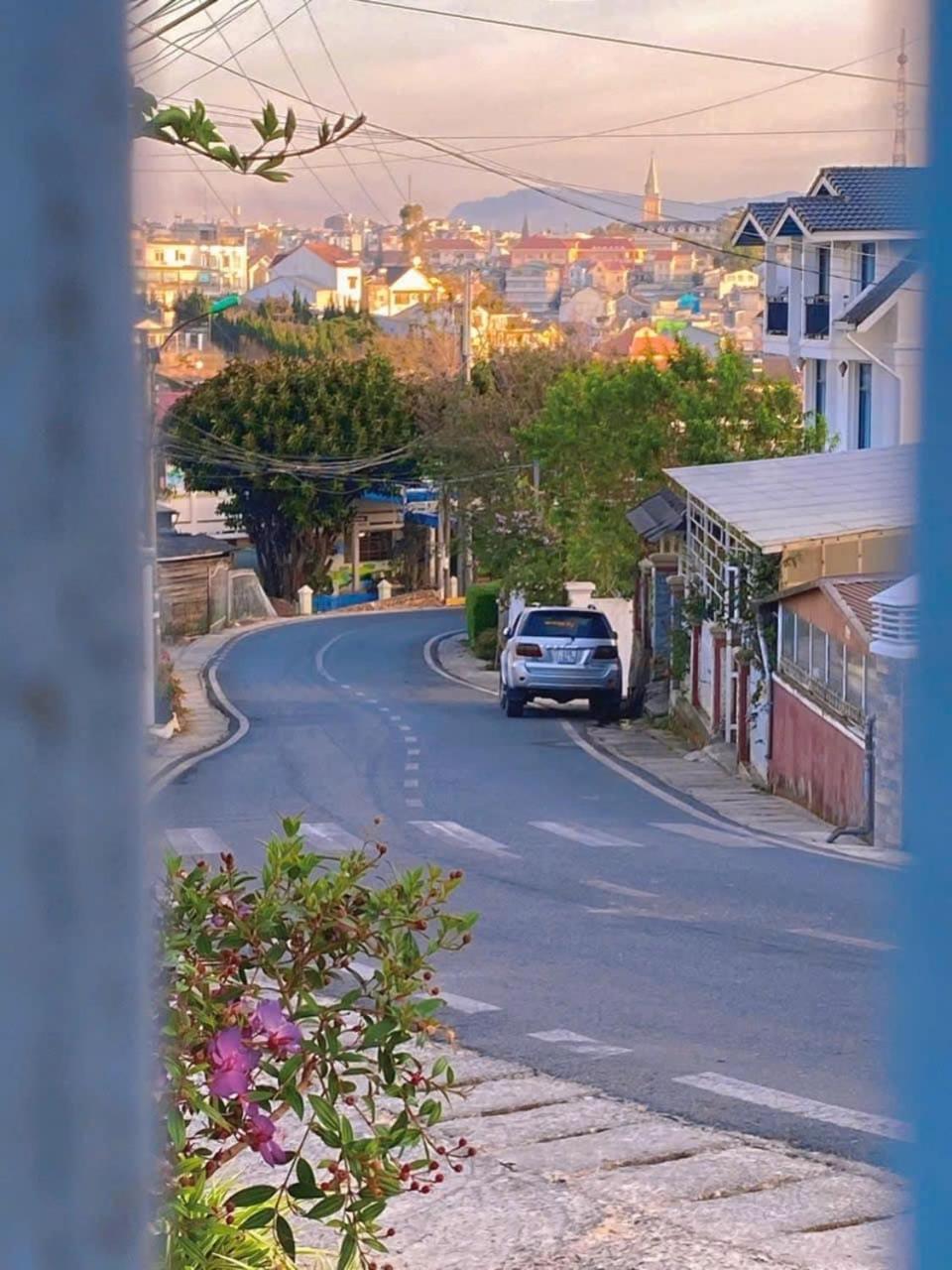 Tia Du Villa Homestay ダラット エクステリア 写真