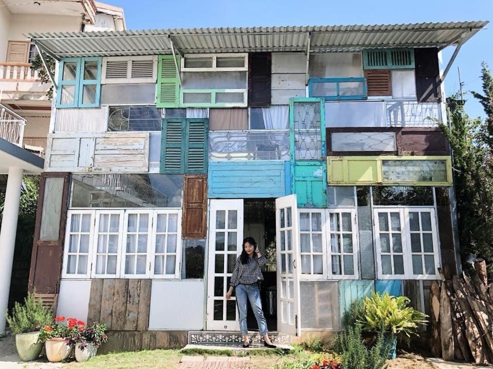 Tia Du Villa Homestay ダラット エクステリア 写真