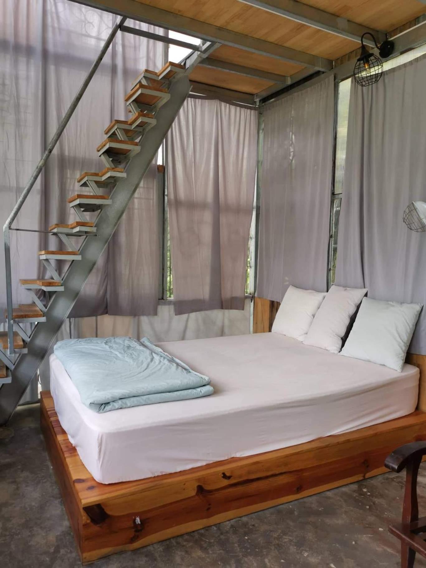 Tia Du Villa Homestay ダラット エクステリア 写真