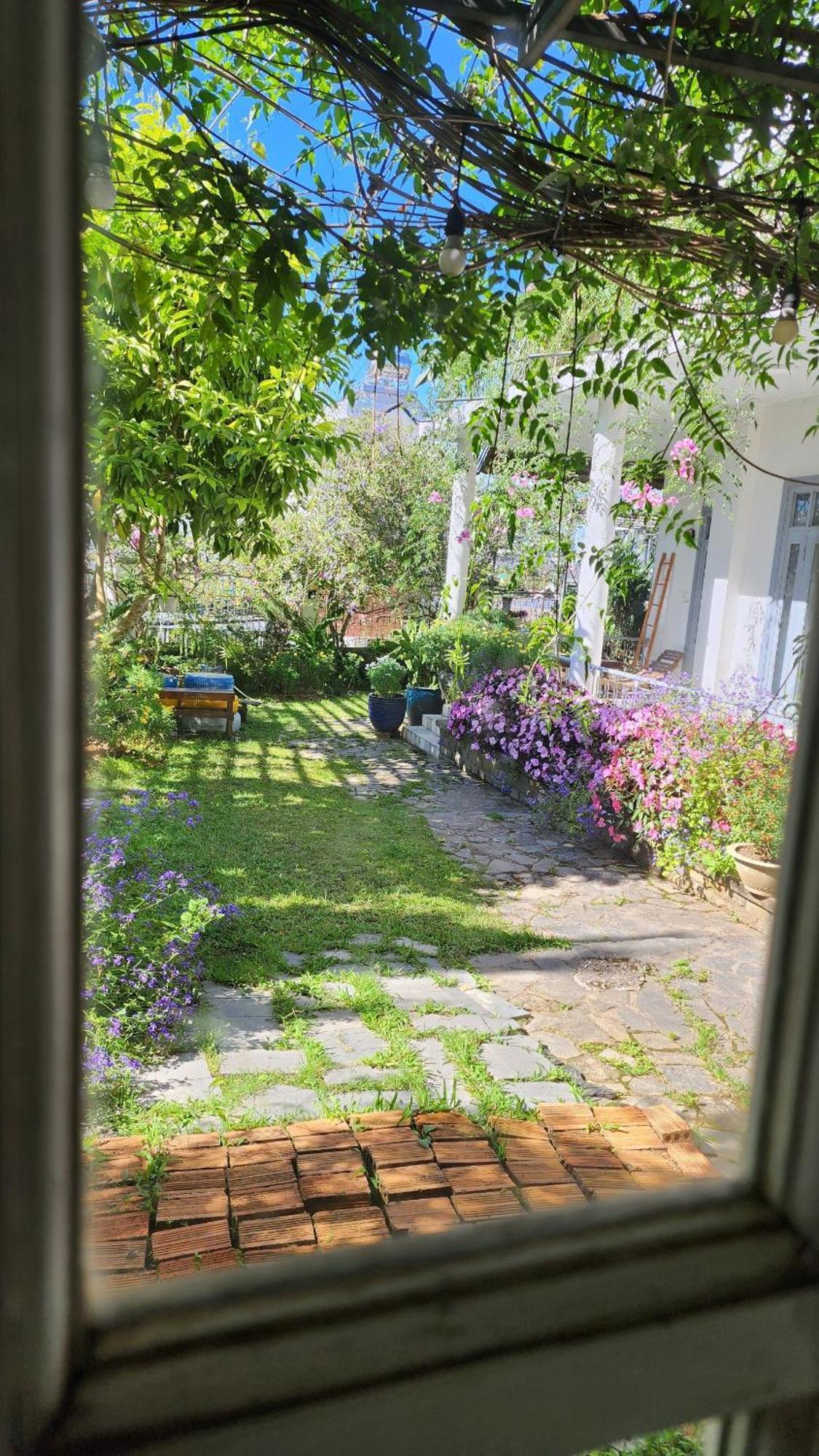 Tia Du Villa Homestay ダラット エクステリア 写真