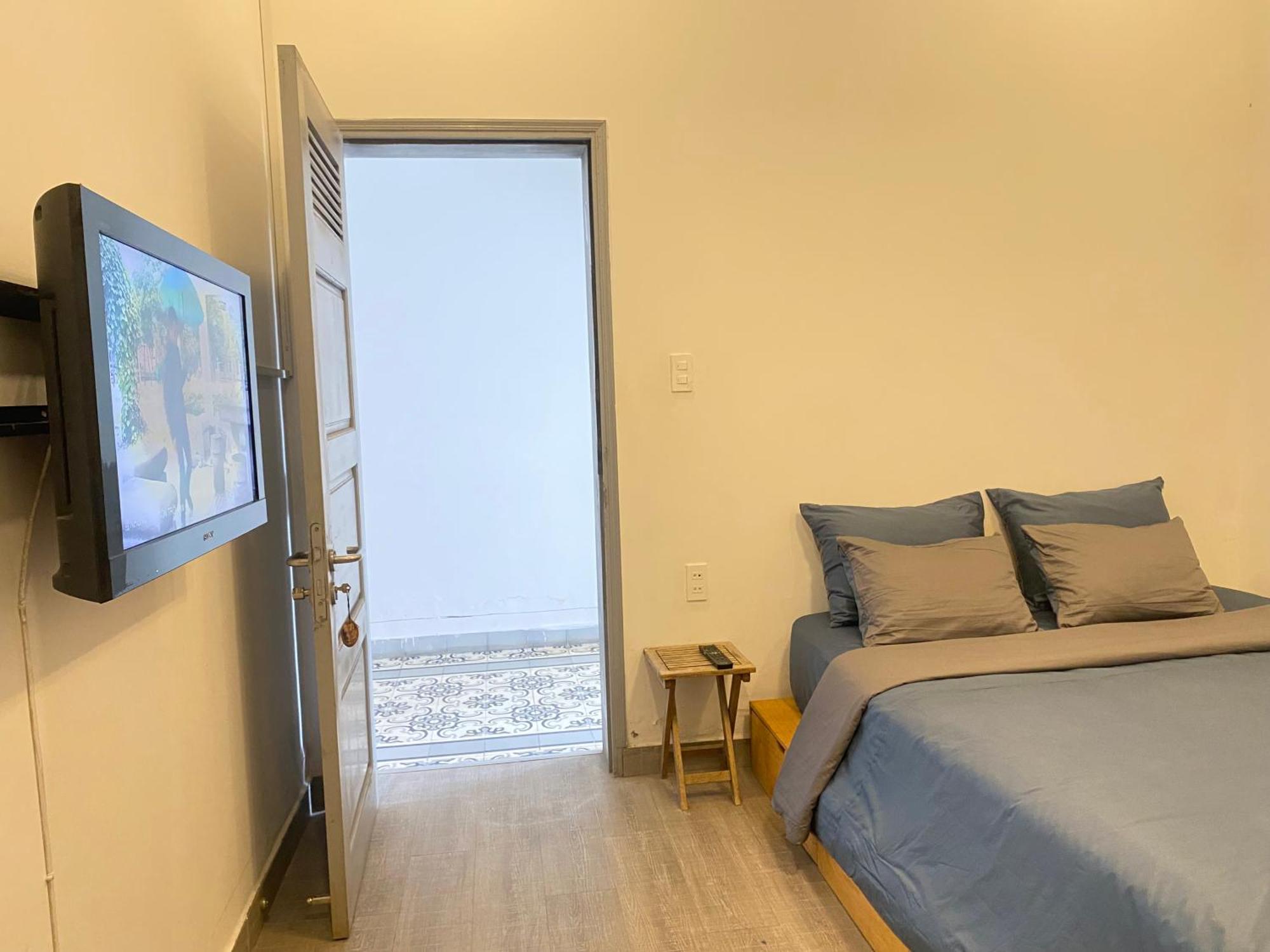 Tia Du Villa Homestay ダラット エクステリア 写真