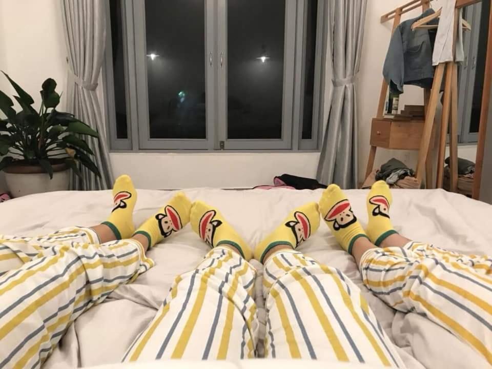 Tia Du Villa Homestay ダラット エクステリア 写真