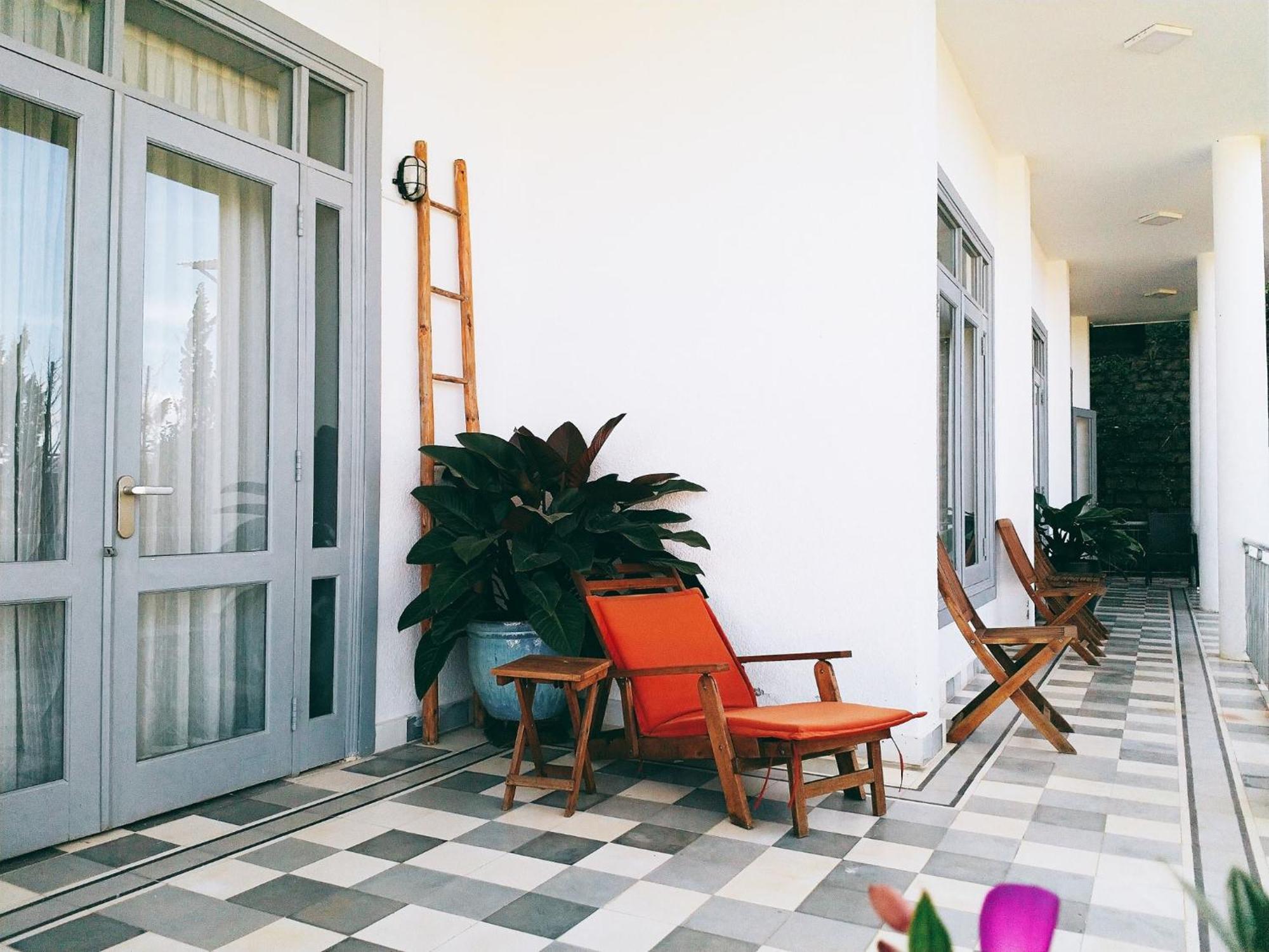 Tia Du Villa Homestay ダラット エクステリア 写真