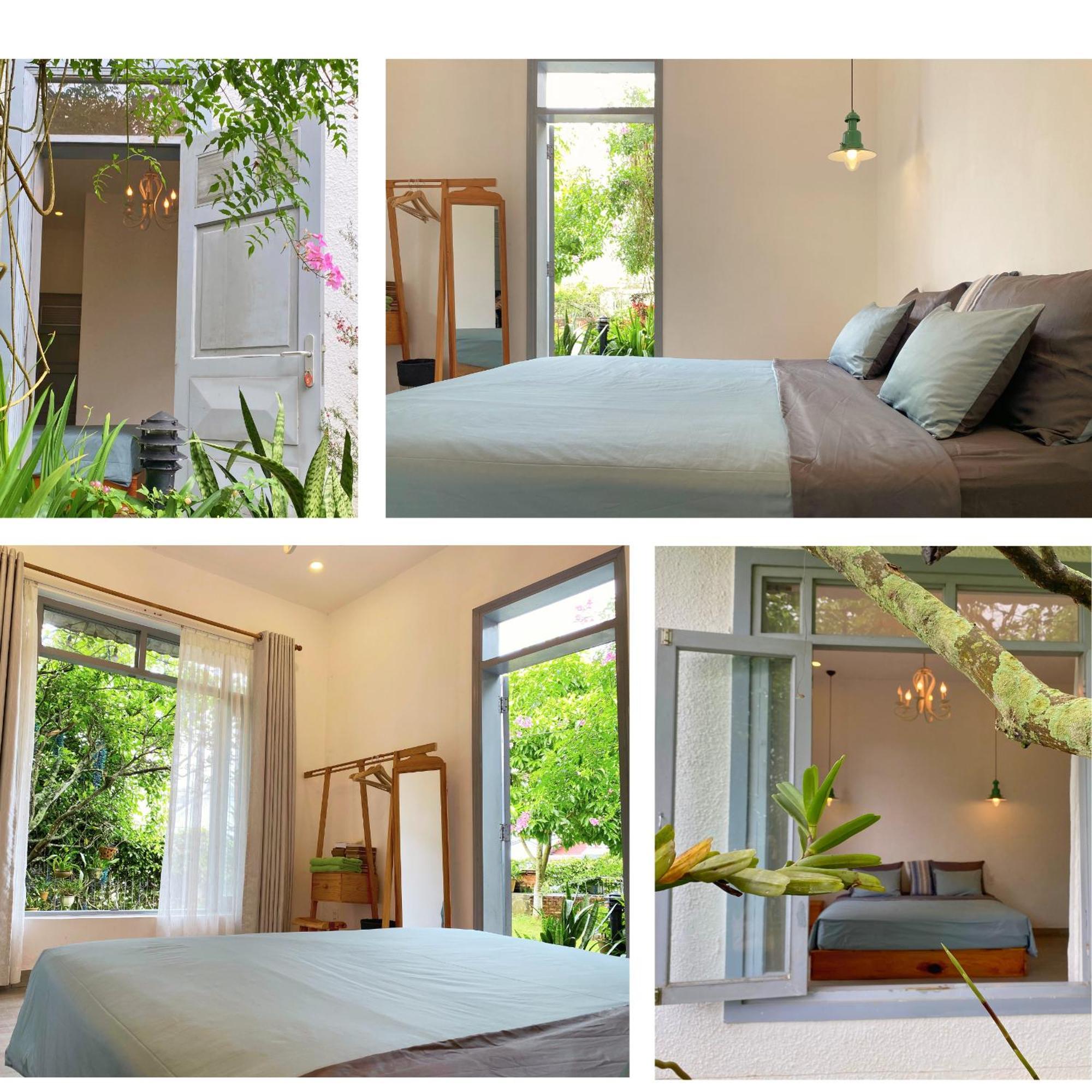 Tia Du Villa Homestay ダラット エクステリア 写真