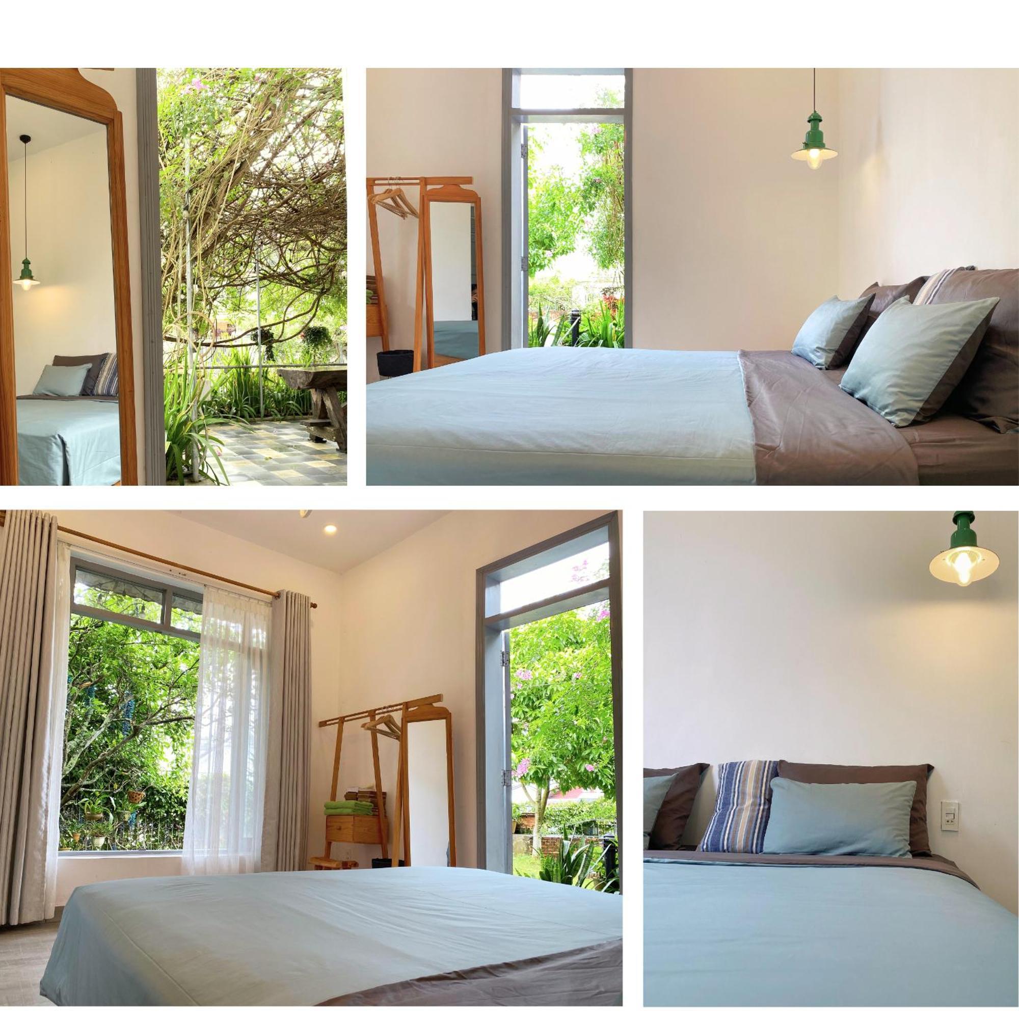 Tia Du Villa Homestay ダラット エクステリア 写真