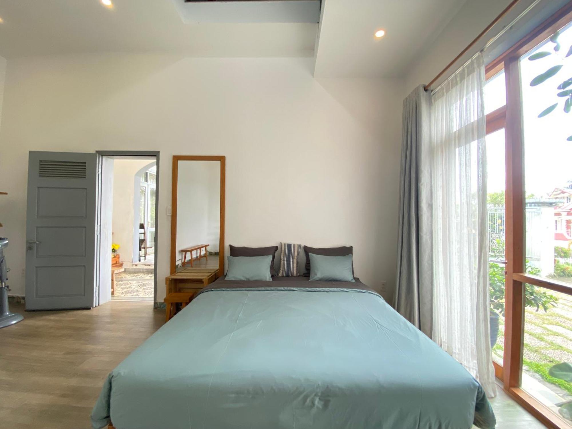 Tia Du Villa Homestay ダラット エクステリア 写真