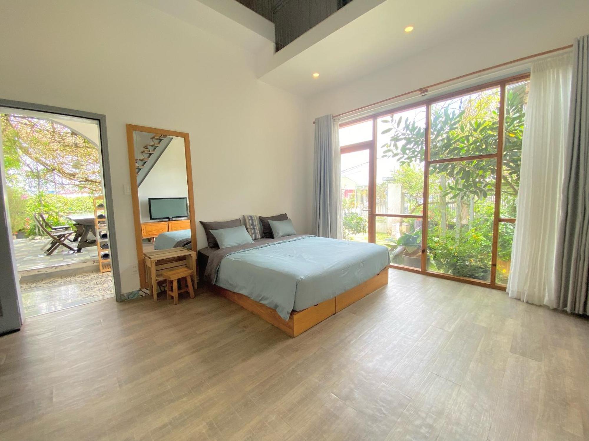 Tia Du Villa Homestay ダラット エクステリア 写真