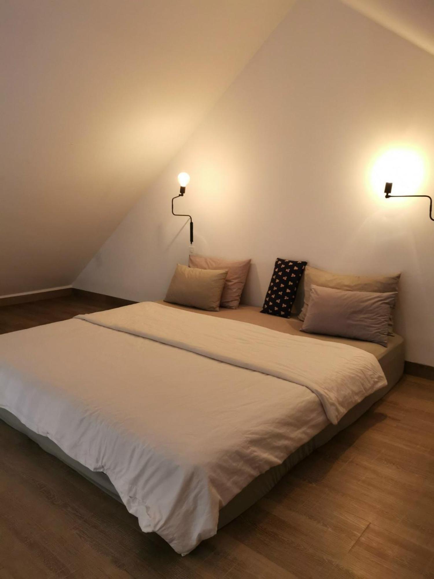 Tia Du Villa Homestay ダラット エクステリア 写真