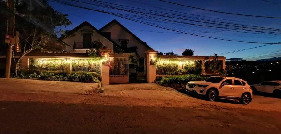Tia Du Villa Homestay ダラット エクステリア 写真