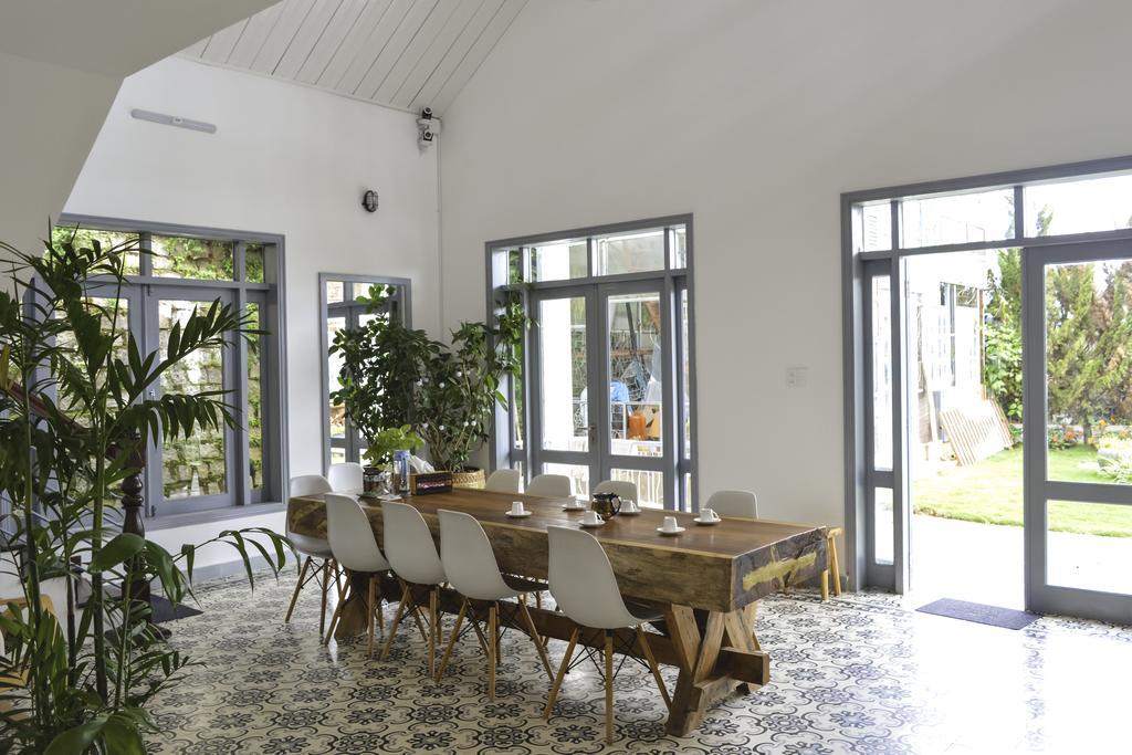 Tia Du Villa Homestay ダラット エクステリア 写真