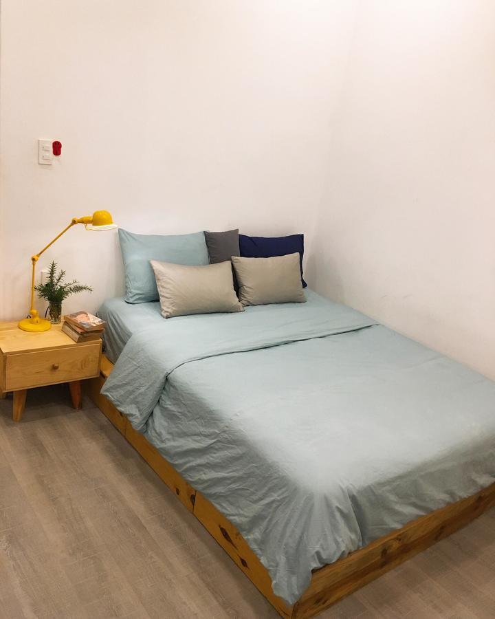 Tia Du Villa Homestay ダラット エクステリア 写真