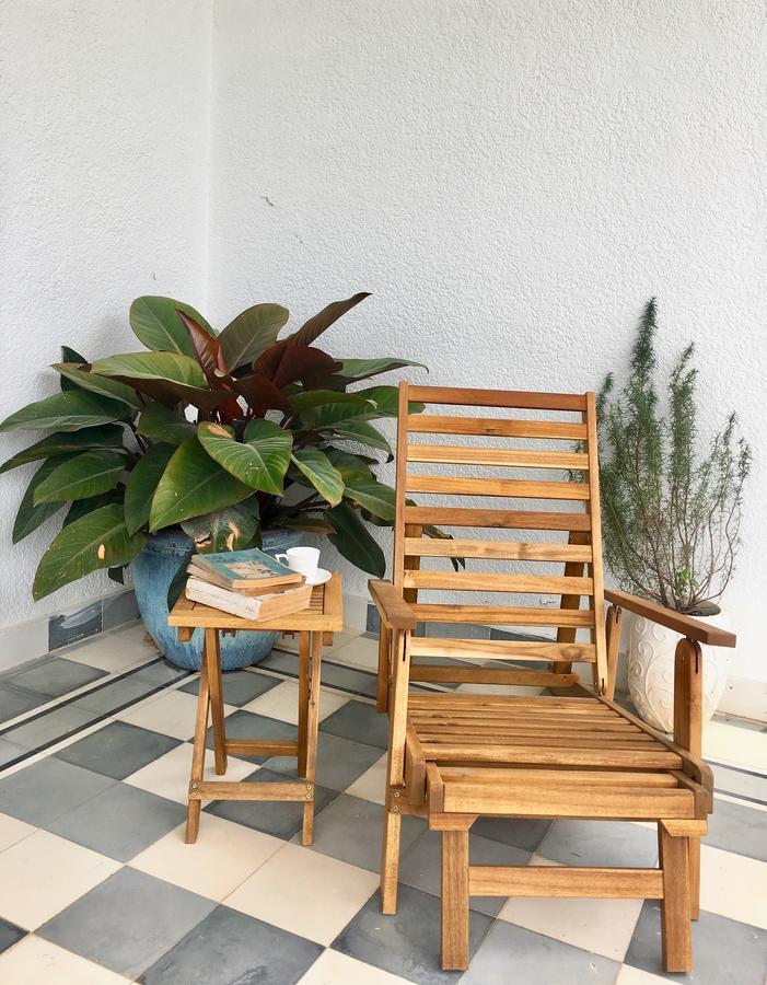 Tia Du Villa Homestay ダラット エクステリア 写真