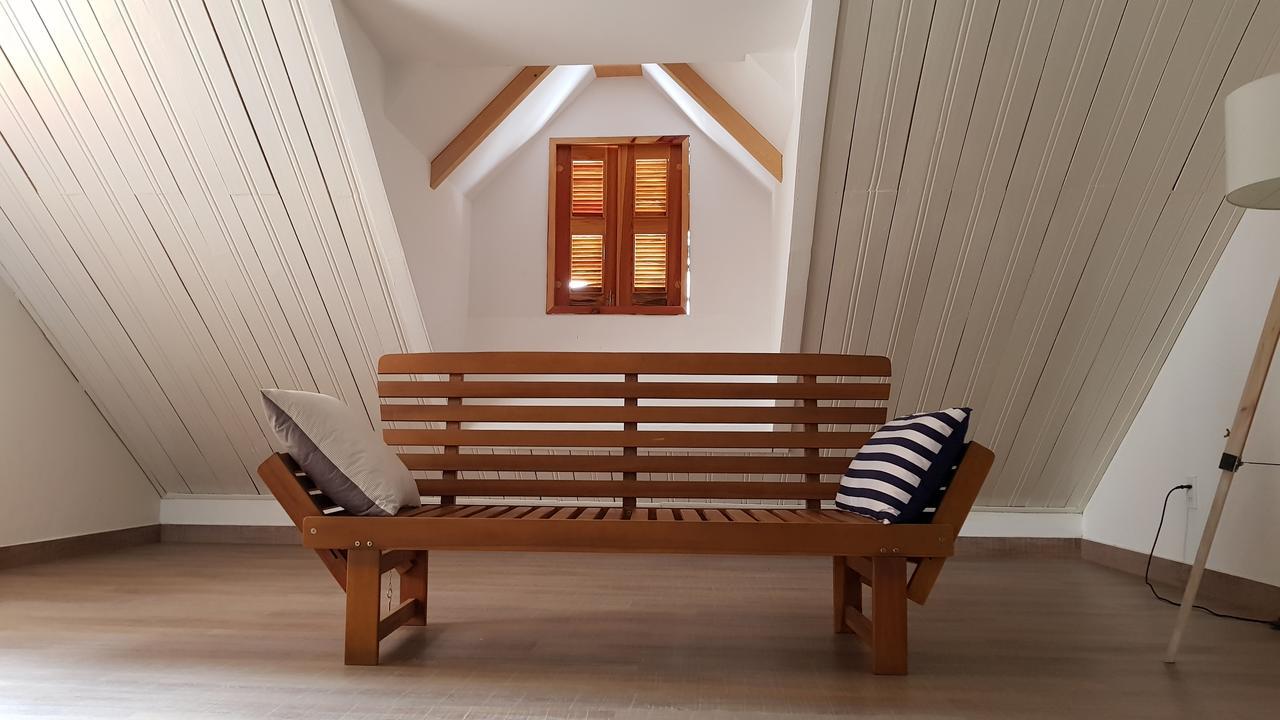 Tia Du Villa Homestay ダラット エクステリア 写真
