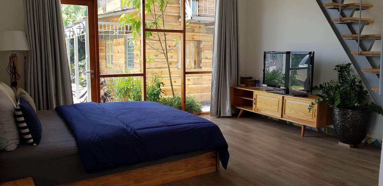 Tia Du Villa Homestay ダラット エクステリア 写真