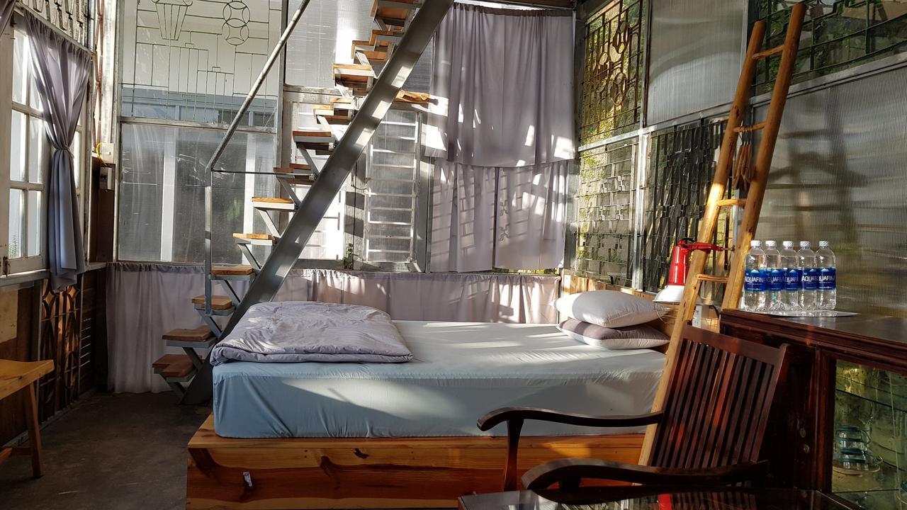 Tia Du Villa Homestay ダラット エクステリア 写真